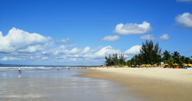 Lote Frente a Praia
