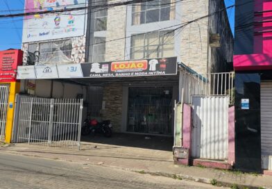 Ponto Comercial Centro